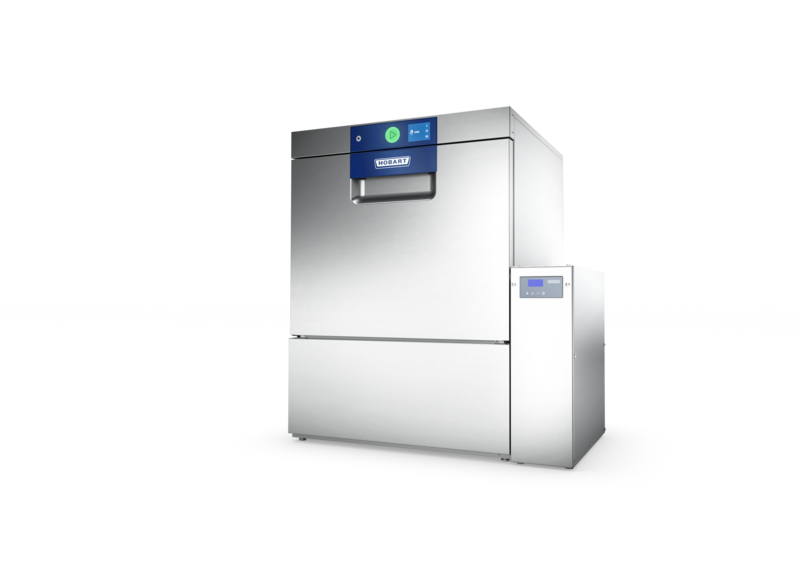 De PROFI voorlader vaatwasmachine voor het snel en eenvoudig afwassen van servies, bestek en glaswerk. Ideaal voor restaurants, bistro's en cafés.