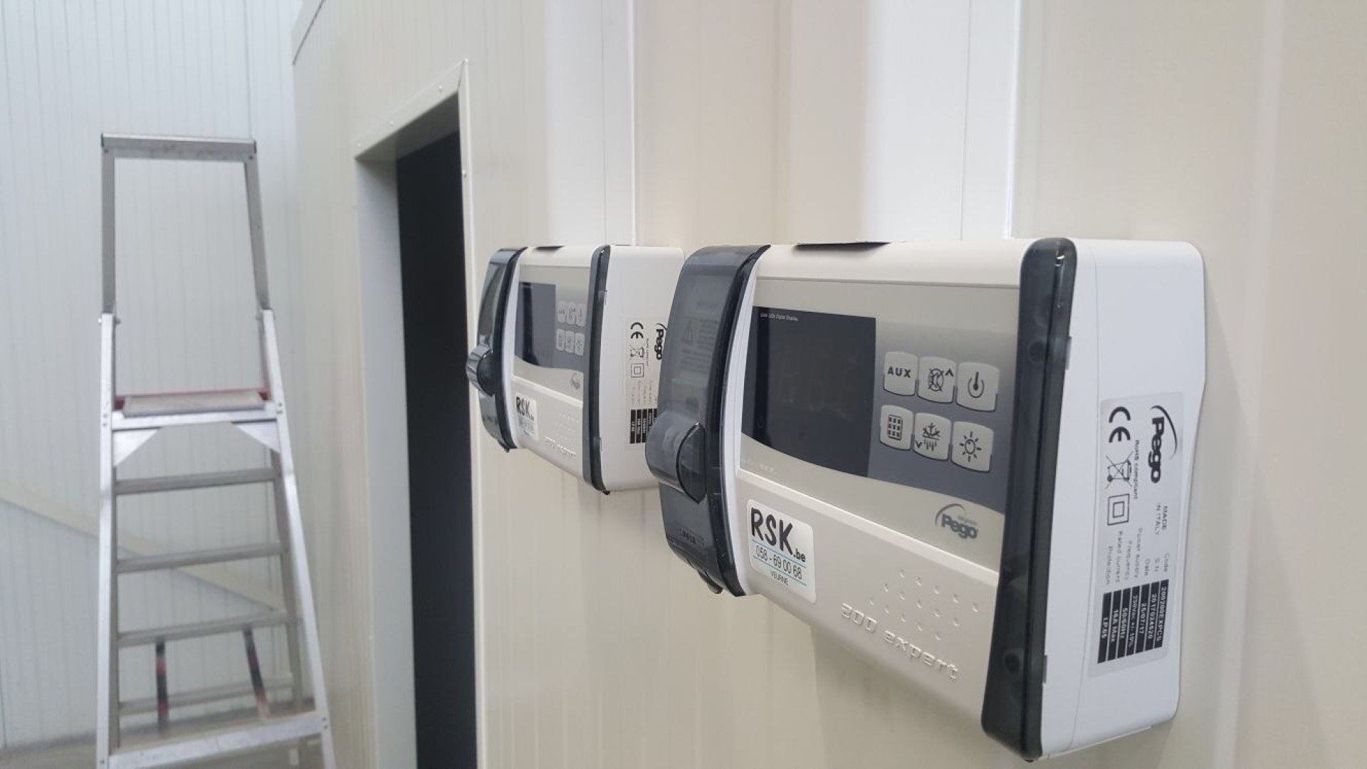 koel- & diepvriescellen